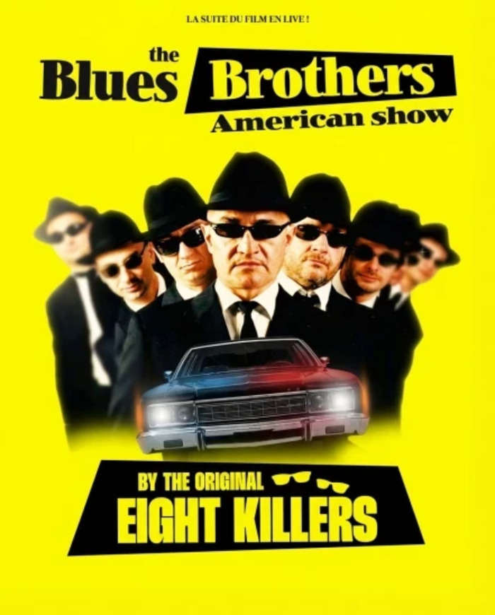 Eight Killers - Blues Brothers