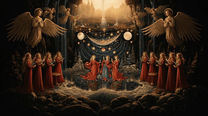 Christmas Classics by Tchaikovsky: The Nutcracker, Swan Lake, Sleeping Beauty