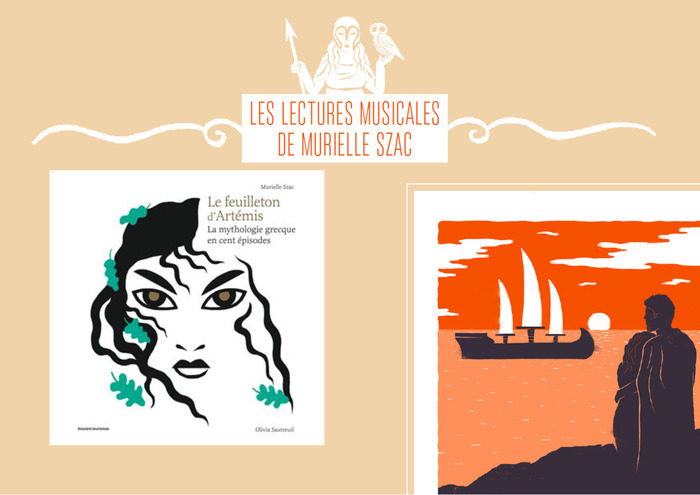 Couverture livre mythologie