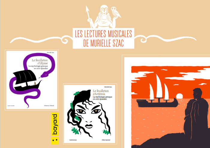 DR Couvertures des livres de Murielle Szac