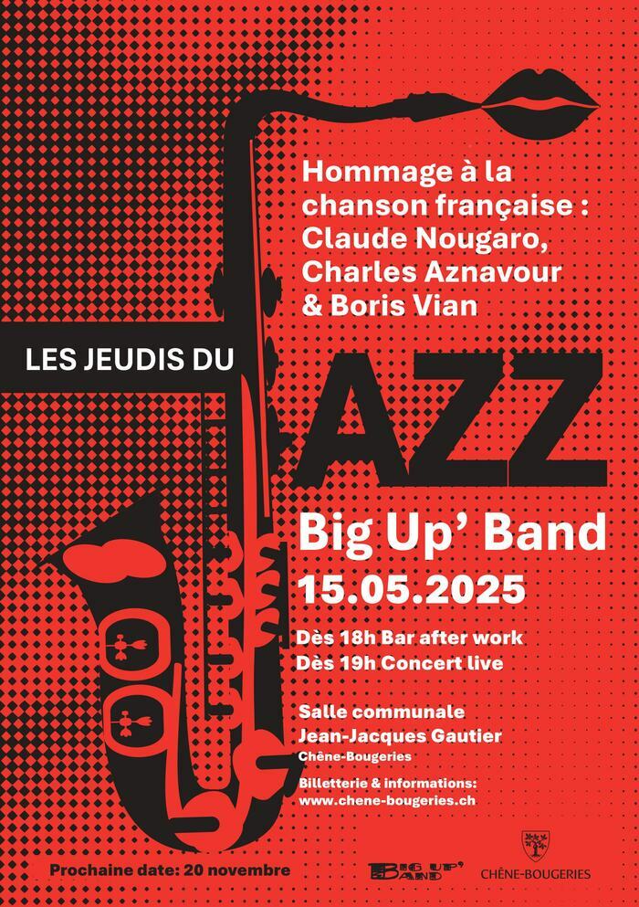 Service Culture et manifestations saxo
