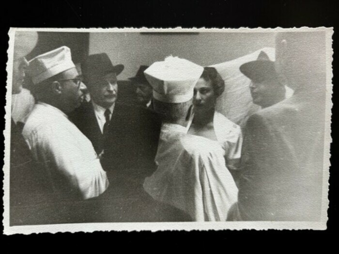 Photographie noir-blanc