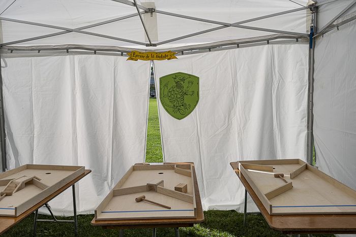 Tableau des vainqueurs