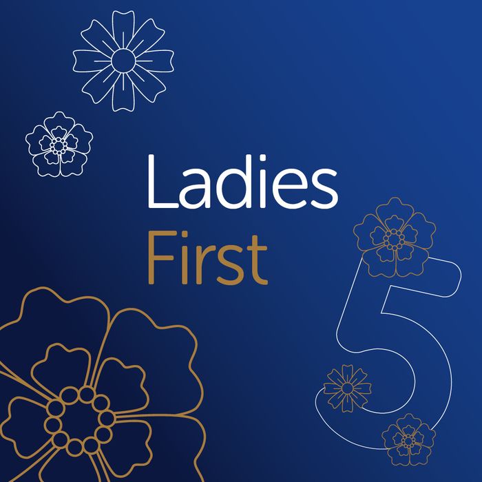 Ladies First