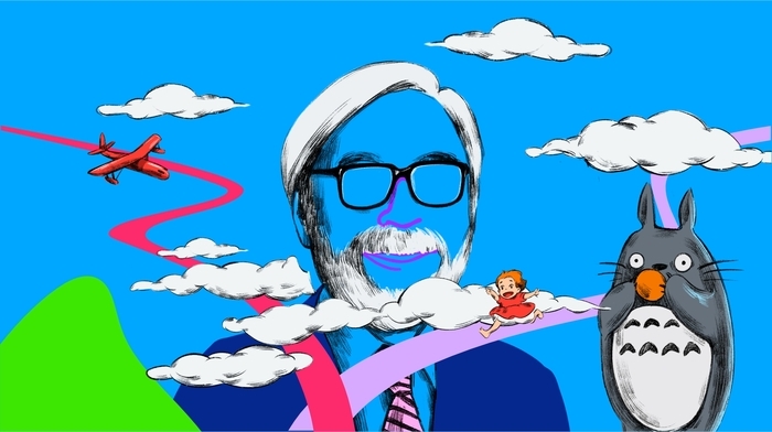 Red Events & Distribution Ltd. Miyazaki's Dreams