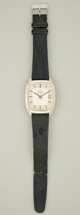 Montre à quartz