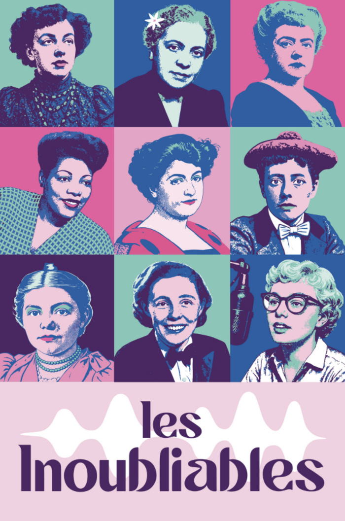 Virginie Cochet Les femmes compositrices