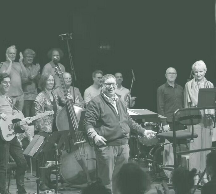DR Photo de Choeur en Fusion