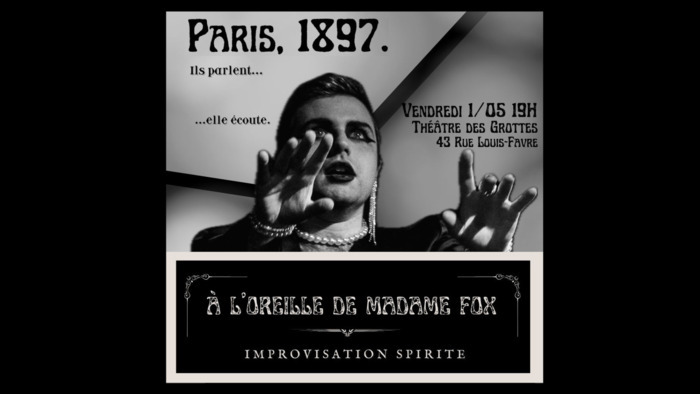 Madame Fox à une vision