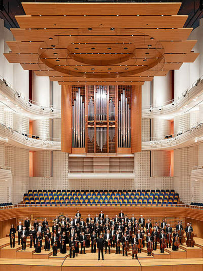 © Philipp_Schmidli Photo du Luzerner Sinfonieorchester