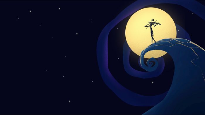 Tim Burton's Universe by Horizons Ensemble