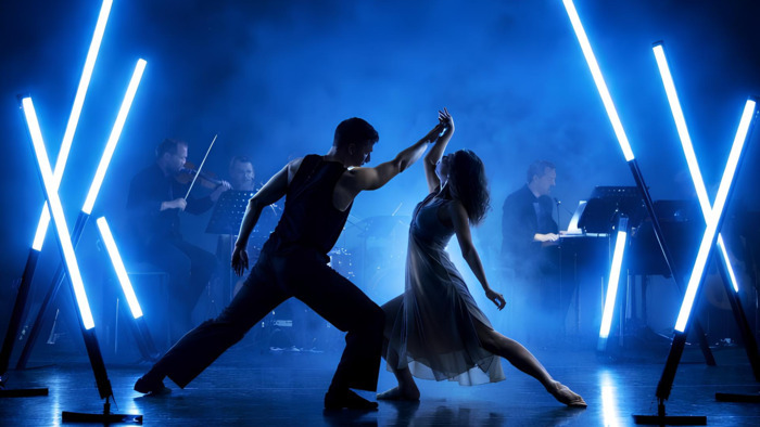 L’univers du néoclassique : Musique et danse contemporaine