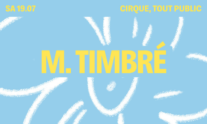Juliette Sur fond bleu, le titre est écrit en gras et en jaune