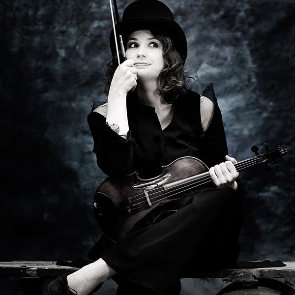 Photo de Patricia Kopatchinskaja