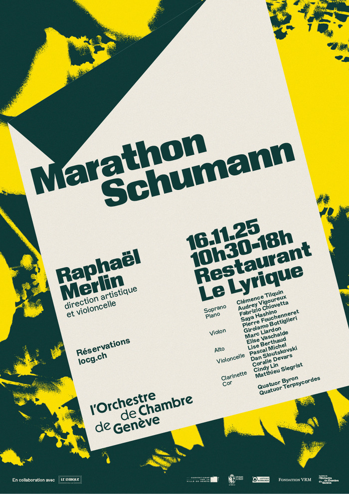 Affiche de l'évènement