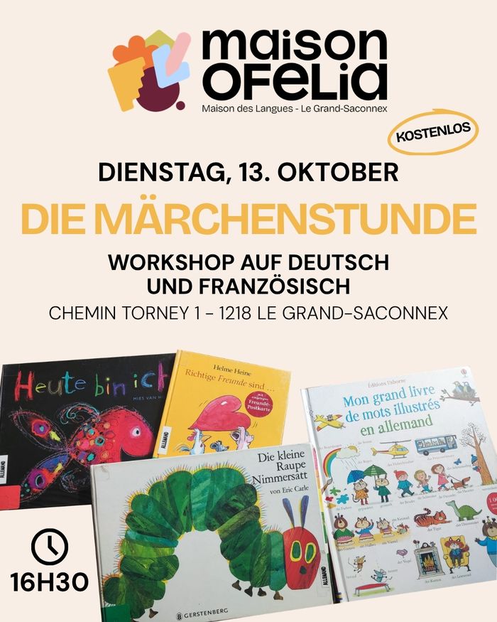 Märchenstunde - Maison OFELIA