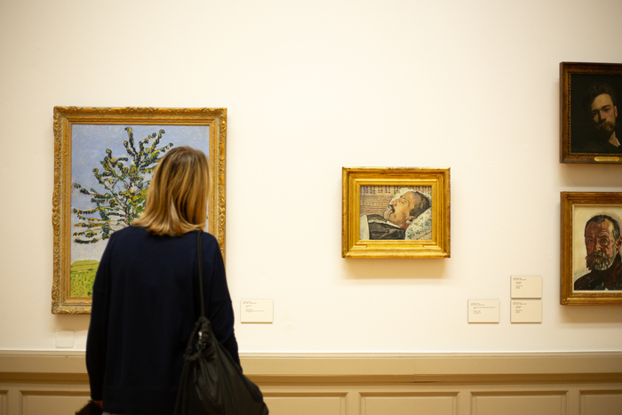 DR Public dans le musée