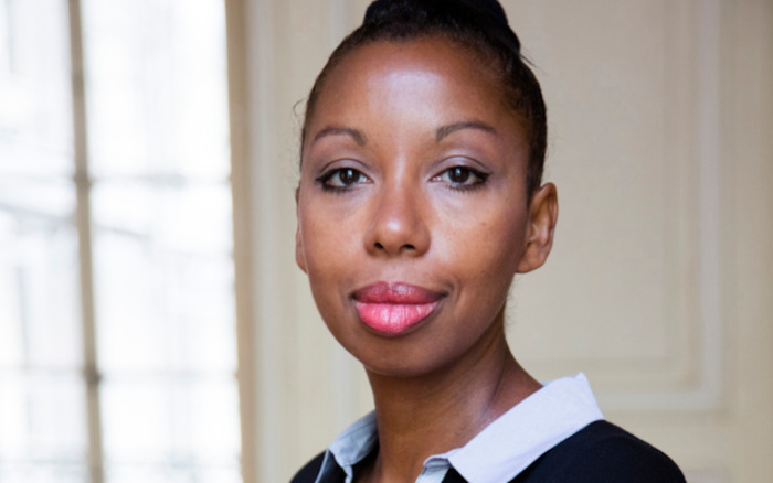 Portrait Marie NDiaye