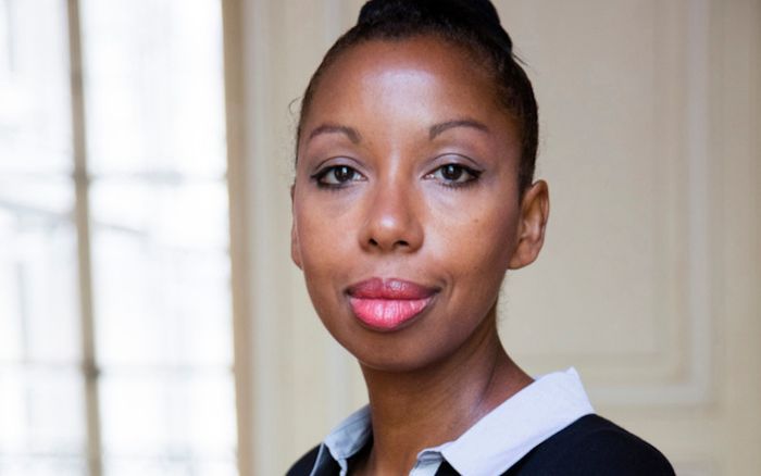 Portrait Marie NDiaye