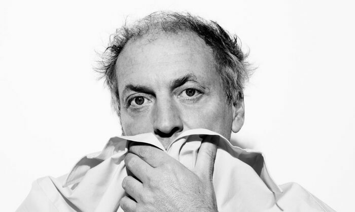 DR Portrait de Mathieu Boogaerts