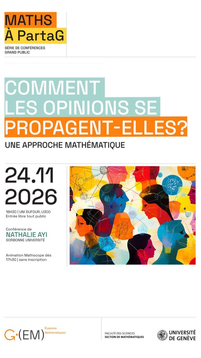 Maths à PartaG