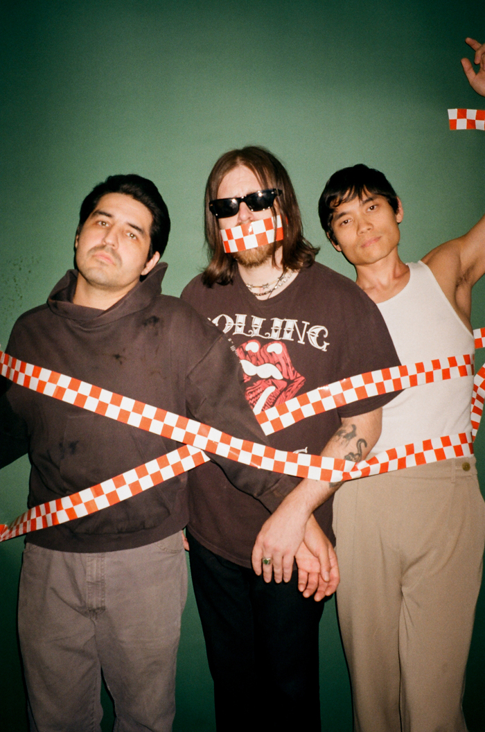 Portrait du groupe