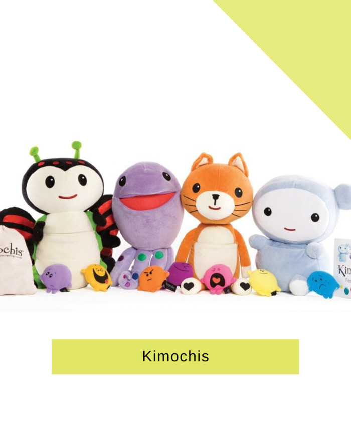 DR Des kimochis