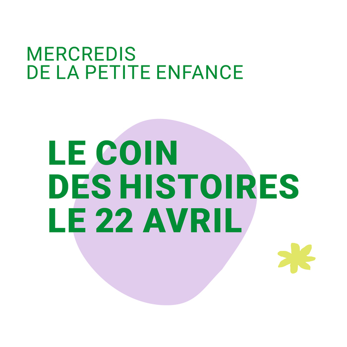 Le coin des histoires