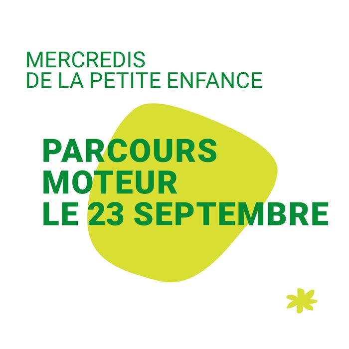 Parcours moteur