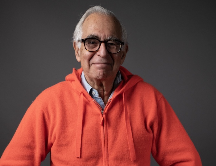 Portrait de Metin Arditi