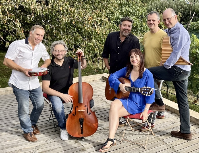 Michel Tirabosco et l’Ensemble Bella Terra