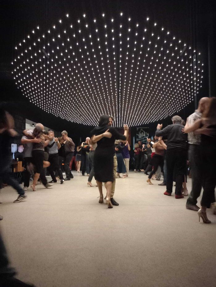 dancers
