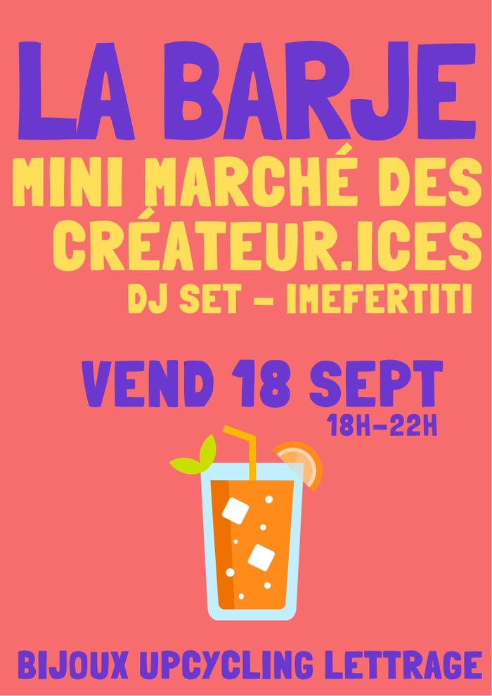 La Barje - Mini Marché
