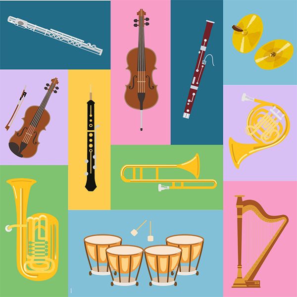 Concert Mission: Orchestra!