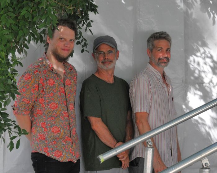 Les membres du groupe