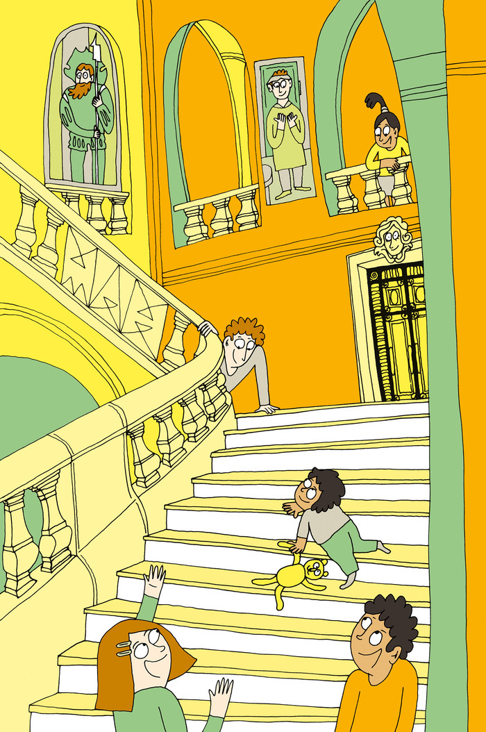 DR Illustration de l'événement