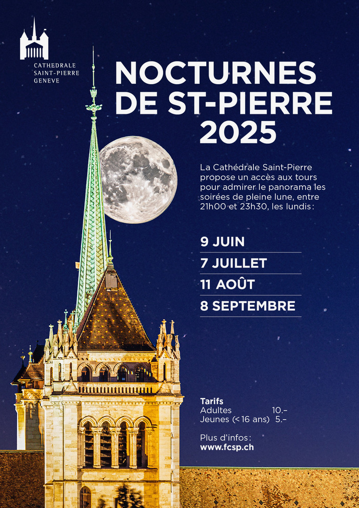 DR Affiche des Nocturnes de St-Pierre