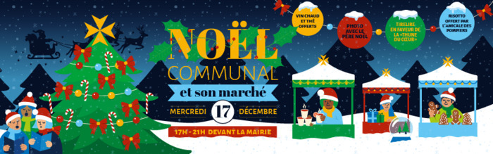 Noël communal de Plan-les-Ouates 17 décembre 2025 de 17h à 21h