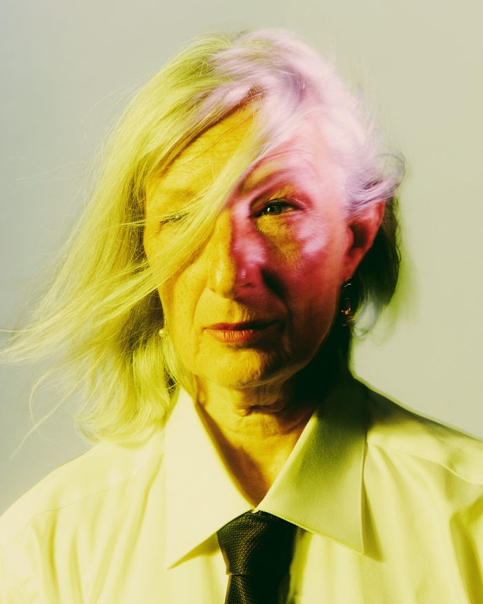 L'interprète Barbara Baker