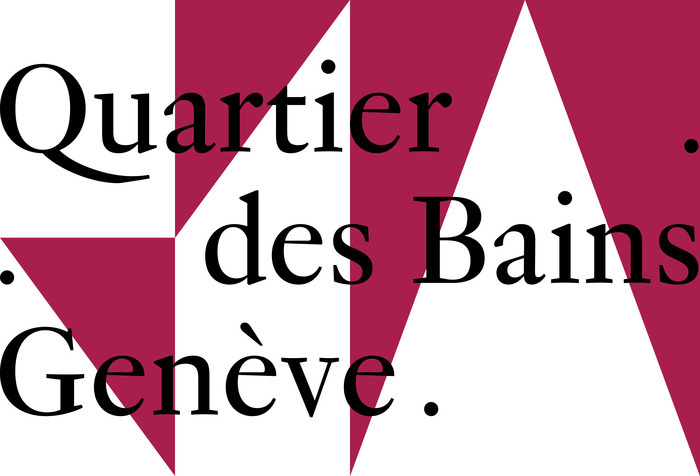 Image colorée blanc et bordeaux