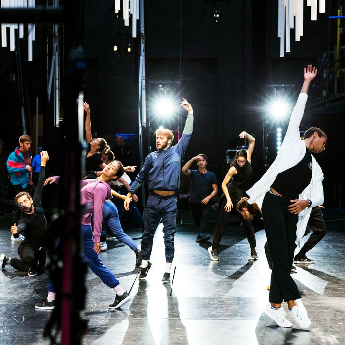 Danseurs du Ballet