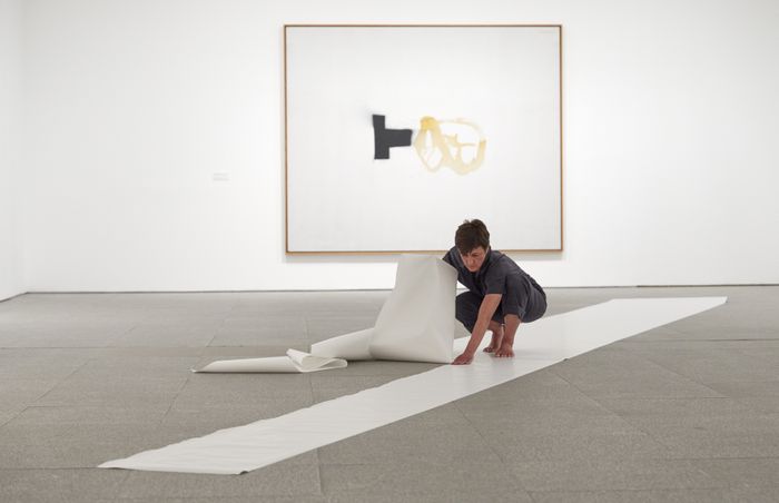 Olga de Soto, Paper Lane