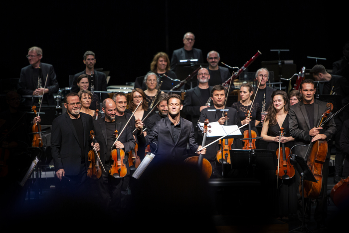 DR L'Orchestre de Chambre de Genève