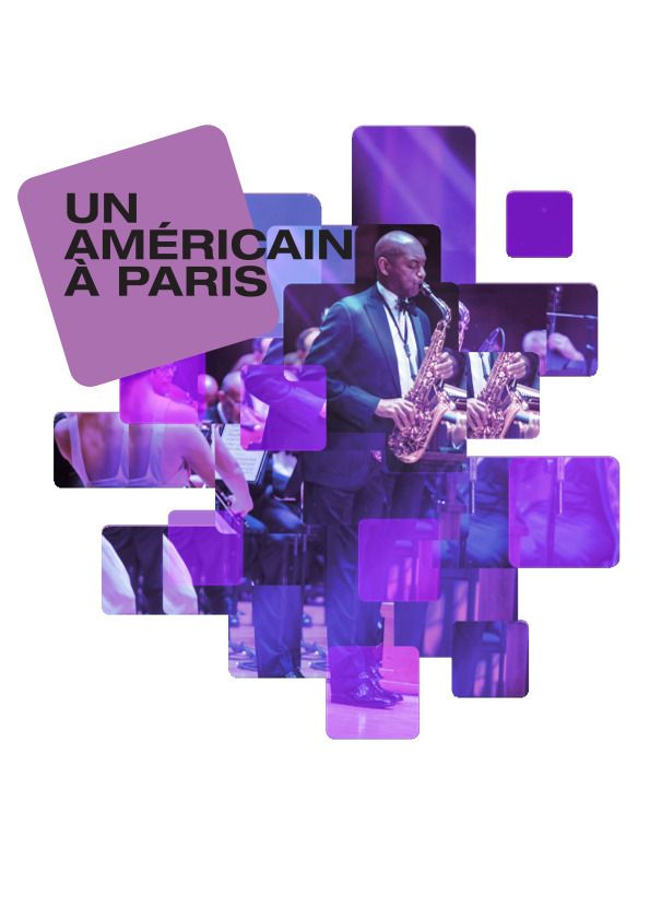 Un homme (le saxophoniste Branford Marsalis) joue du saxophone sur scène