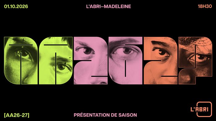 Illustration ouverture de saison 2026-2027
