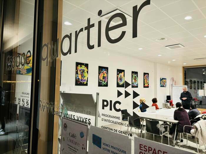Cours de français