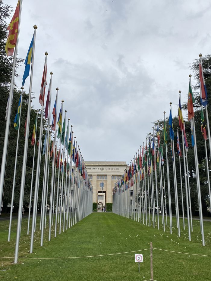 Palais des Nations
