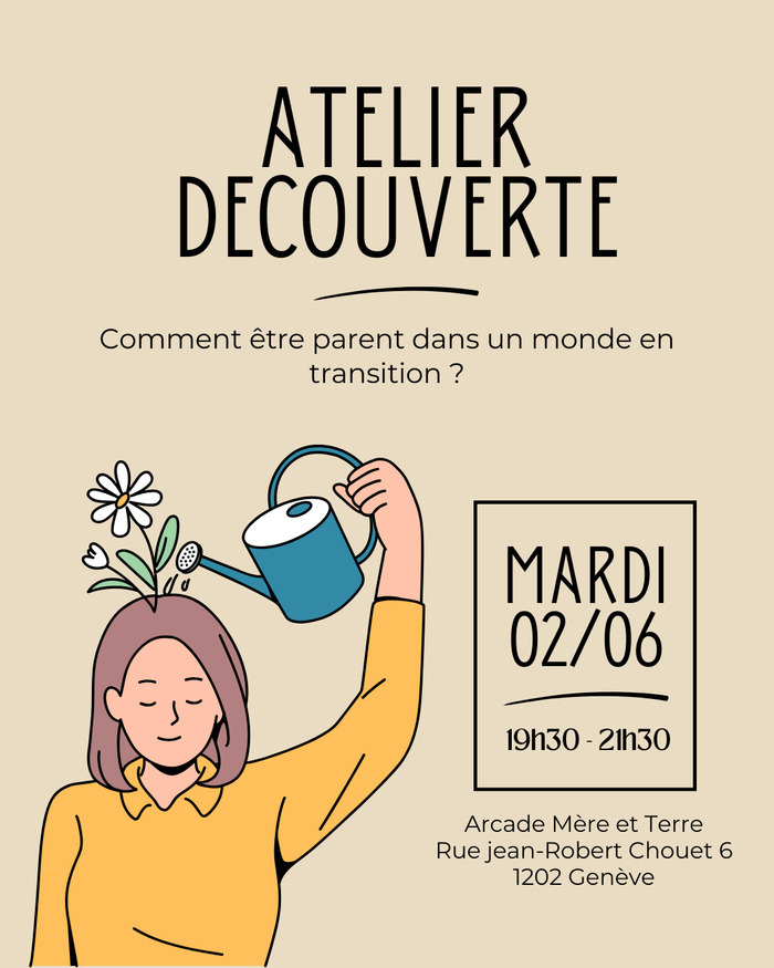 Atelier pour parents