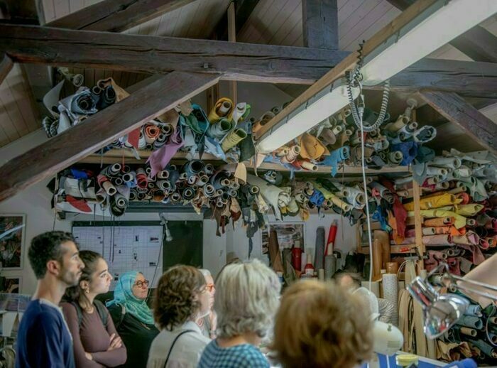 Visite guidée des artisans et créateurs de Carouge