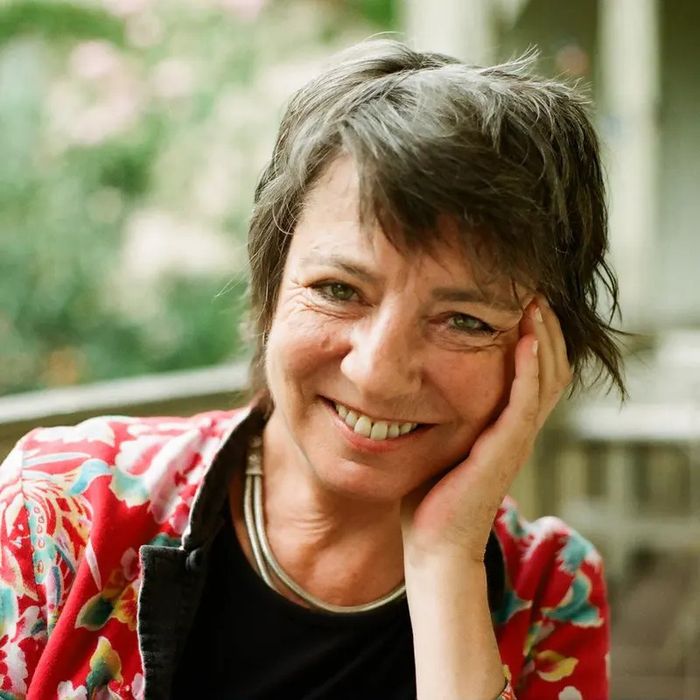 portrait de Patricia Plattner